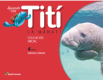 TITI LA MANATI 4 AÑOS CURSIVA