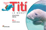 CARPETA TITI LA MANATI 4 AÑOS CURSIVA