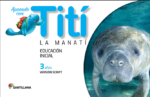 CUADERNO TITI LA MANATI 3 AÑOS SCRIPT