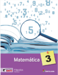 PACK MATEMATICA 3 PRIMARIA SERIE ACTIVAMENTE