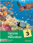 PACK CIENCIAS DE LA NATURALEZA 3 PRIMARIA SERIE ACTIVAMENTE