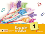 EDUCACION ARTISTICA 1 PRIMARIA ACTIVAMENTE