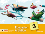 EDUCACION ARTISTICA 3 PRIMARIA ACTIVAMENTE