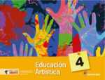 EDUCACION ARTISTICA 4 PRIMARIA ACTIVAMENTE