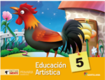 EDUCACION ARTISTICA 5 PRIMARIA ACTIVAMENTE