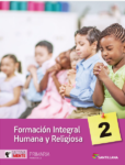 FORMA HUMANA Y RELIGIOSA 2 PRIMARIA ACTIVAMENTE