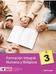 FORMA HUMANA Y RELIGIOSA 3 PRIMARIA ACTIVAMENTE