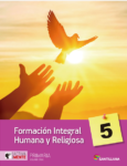 FORMA HUMANA Y RELIGIOSA 5 PRIMARIA ACTIVAMENTE