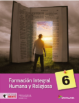 FORMA HUMANA Y RELIGIOSA 6 PRIMARIA ACTIVAMENTE