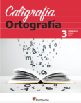 CALIGRAFIA ORTOGRAFIA 3 PRIMARIA