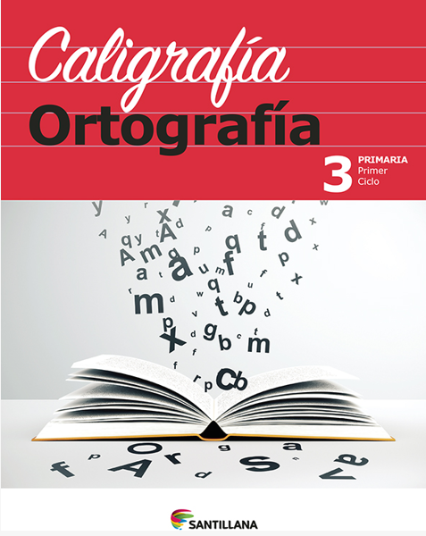 CALIGRAFIA ORTOGRAFIA 3 PRIMARIA