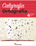 CALIGRAFIA ORTOGRAFIA 4 PRIMARIA