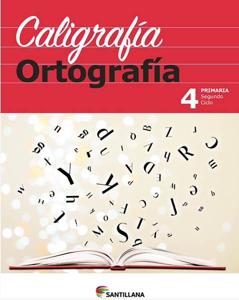 CALIGRAFIA ORTOGRAFIA 4 PRIMARIA
