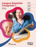 LENGUA ESPAÑOLA INTEGRADA 1 PRIMARIA TREBOL 2ED