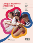 LENGUA ESPAÑOLA INTEGRADA 2 PRIMARIA TREBOL 2ED