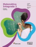 MATEMATICA INTEGRADA 2 PRIMARIA TREBOL 2ED