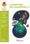 COMPENDIO DEL ESTUDIANTE 4 PRIMARIA SERIE TREBOL