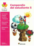 COMPENDIO DEL ESTUDIANTE 5 PRIMARIA SERIE TREBOL