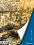 GEOGRAFIA HUMANA Y DEMOGRAFIA 5 SECUNDARIA ACTIVAMENTE