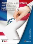 CIUDADANIA DEMOCRACIA PARTICIPATIVA 6 SECUNDARIA ACTIVAMENTE