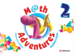 Pack M@th Adventures 2 (Student´s Book+Resource+Resource CD)
