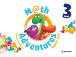 Pack M@th Adventures 3 (Student´s Book+Resource+Resource CD)
