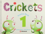 Crickets 1 Practice Book