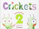 Crickets 2 Practice Book