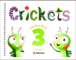 Crickets 3 Practice Book