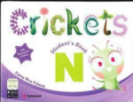 CRICKETS NURSERY STUDENT'S BOOK