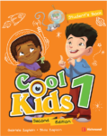 Pack Cool Kids Second Edition 1 (SB+READING)