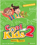 Pack Cool Kids Second Edition 2 (SB+READING)