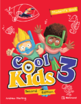 Pack Cool Kids Second Edition 3 (SB+READING)