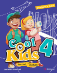 Pack Cool Kids Second Edition 4 (SB+READING)