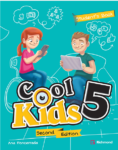 Pack Cool Kids Second Edition 5 (SB+READING)