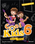 Pack Cool Kids Second Edition 6 (SB+READING)