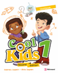 Cool Kids Second Edition 1 Workbook