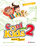 Cool Kids Second Edition 2 Workbook