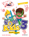 Cool Kids Second Edition 3 Workbook