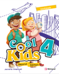 Cool Kids Second Edition 4 Workbook