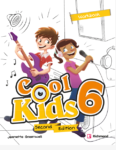 Cool Kids Second Edition 6 Workbook