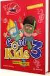 Cool Kids 3 Workbook Second Edition Digital e-WB