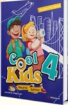 Cool Kids 4 Workbook Second Edition Digital e-WB