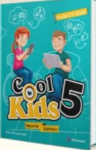 Cool Kids 5 Workbook Second Edition Digital e-WB