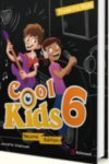 Cool Kids 6 Workbook Second Edition Digital e-WB