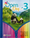 Pack Open Day 3 (Student's Book+Reader)