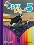 Pack Open Day 5 (Student's Book+Reader)