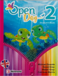Open Day 2 Student's Book