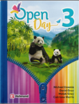 Open Day 3 Student´s Book
