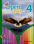Open Day 4 Student's Book